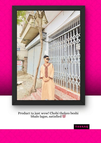 Customer review image