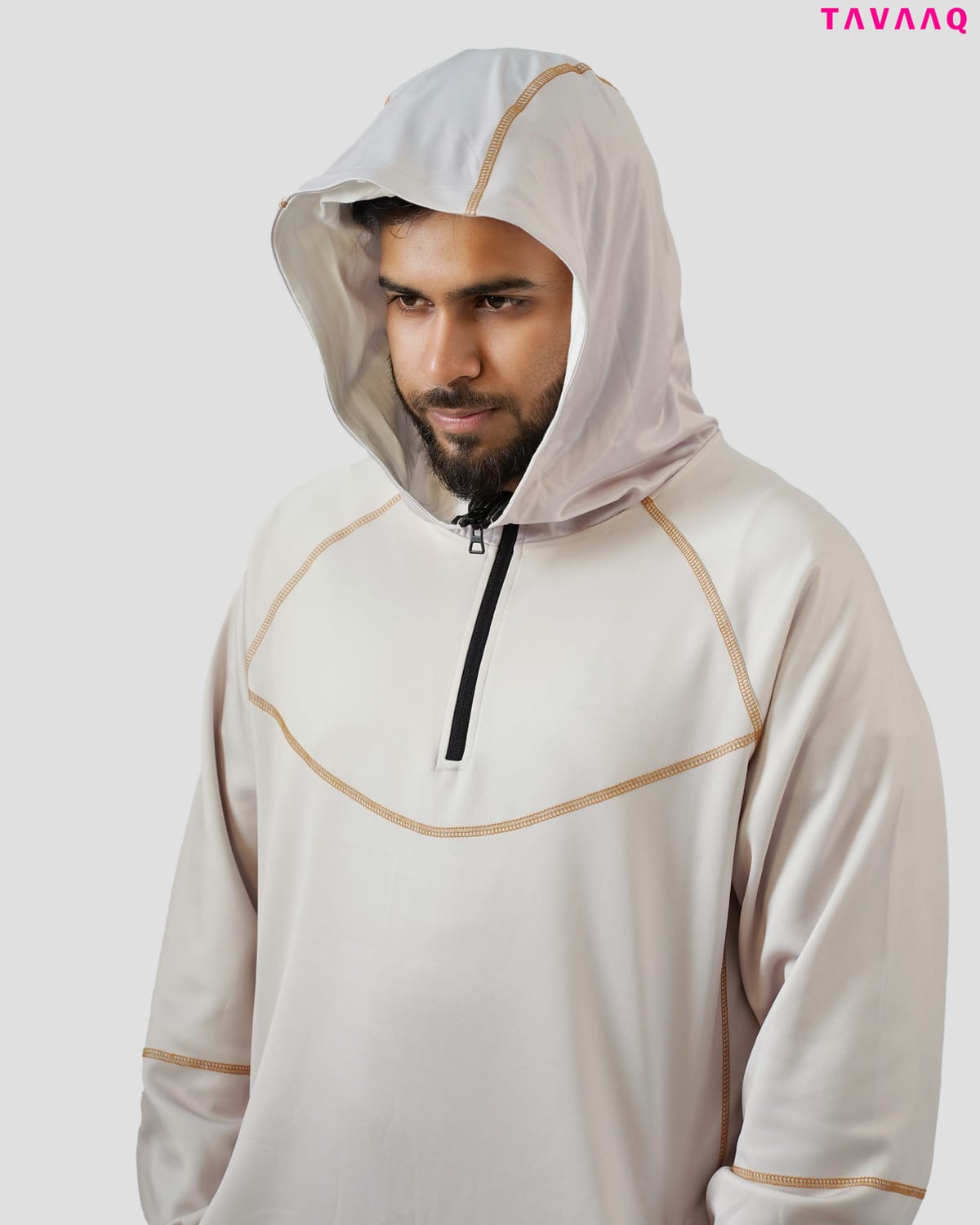 Arctic Thobe Beige - Image 3
