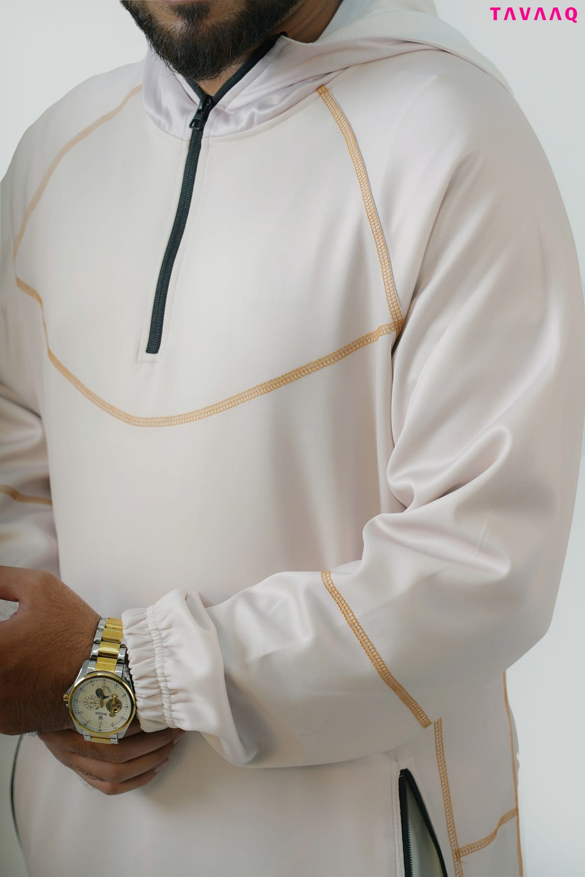 Arctic Thobe Beige - Image 7