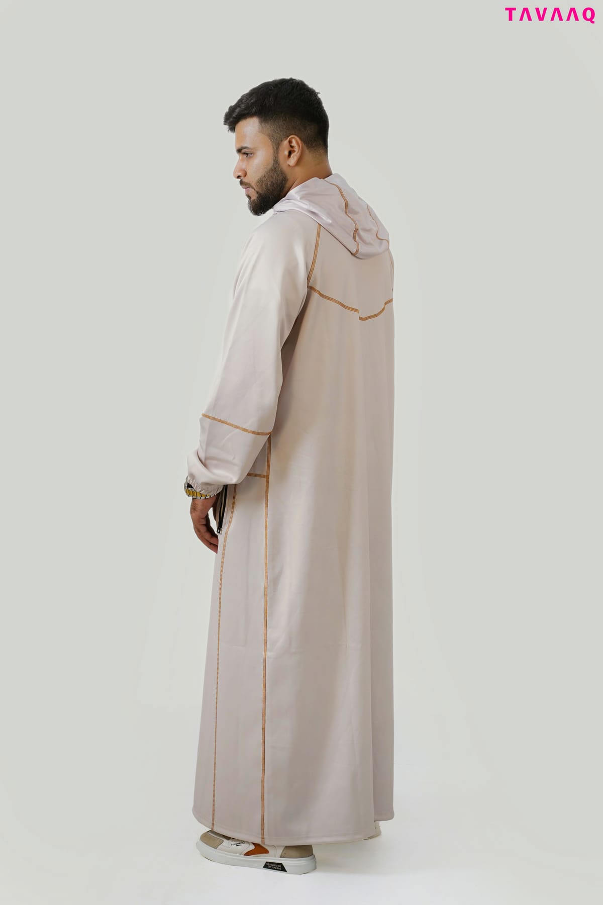 Arctic Thobe Beige - Image 2