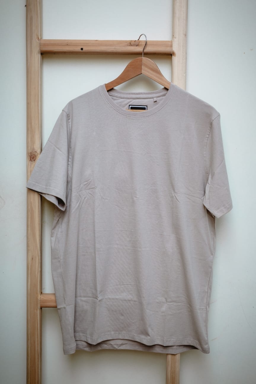 premium solid t-shirt - Image 3