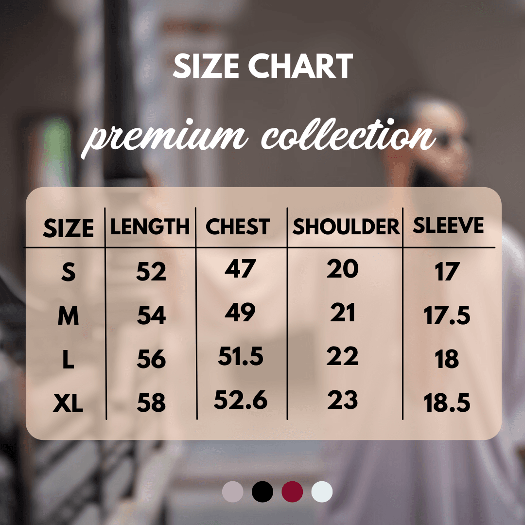 Premium Royal Moroccan Thobe - Maroon - Image 5