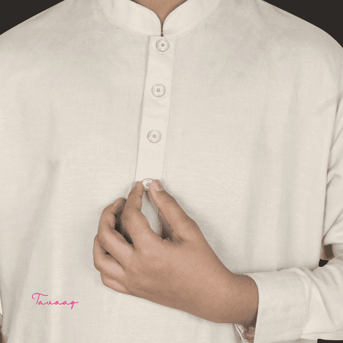 Kids Classic Punjabi — Grey - Image 4