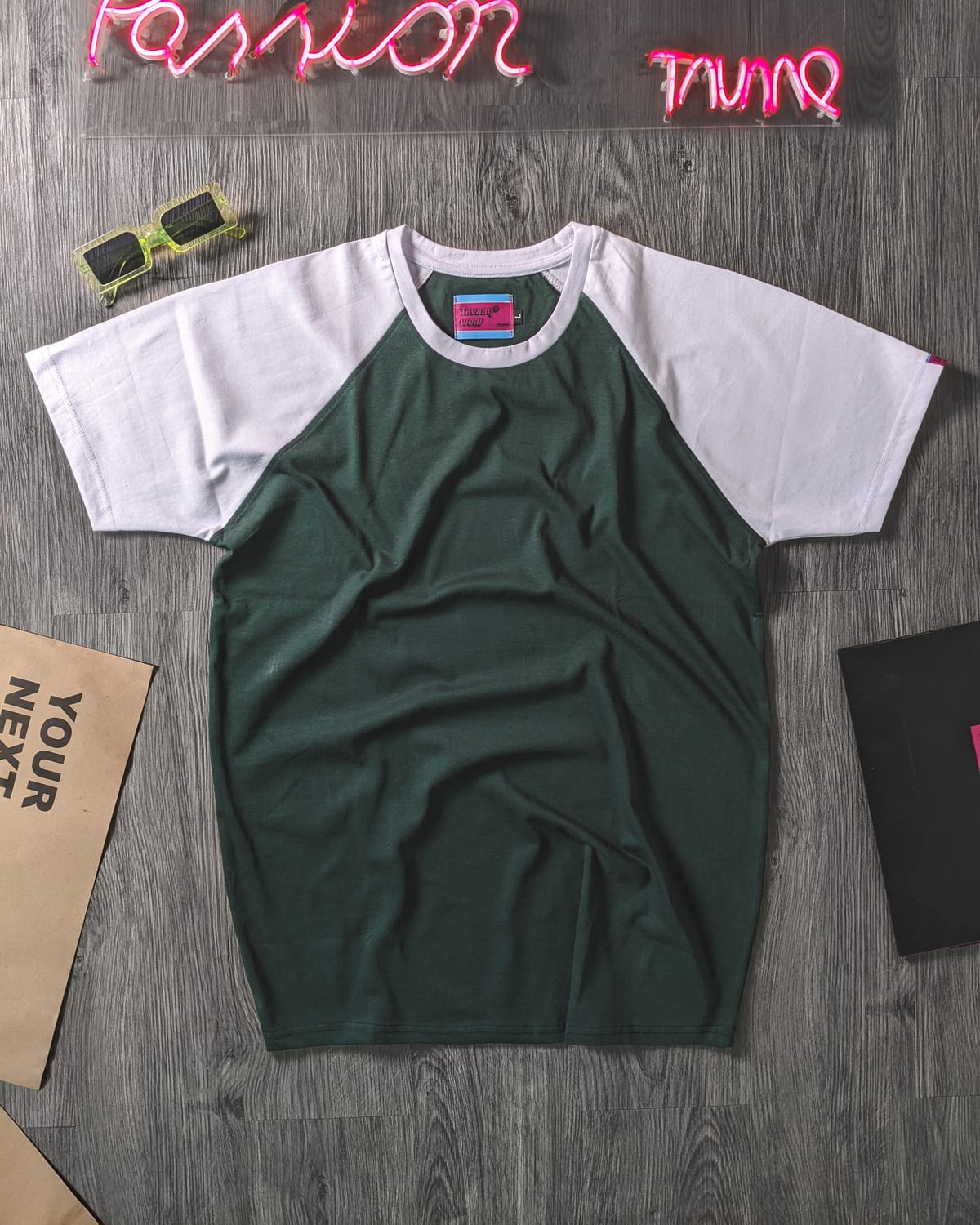 Half Pine Green - Image 1