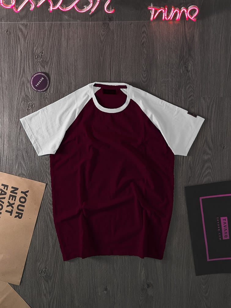 Half Maroon - Image 1