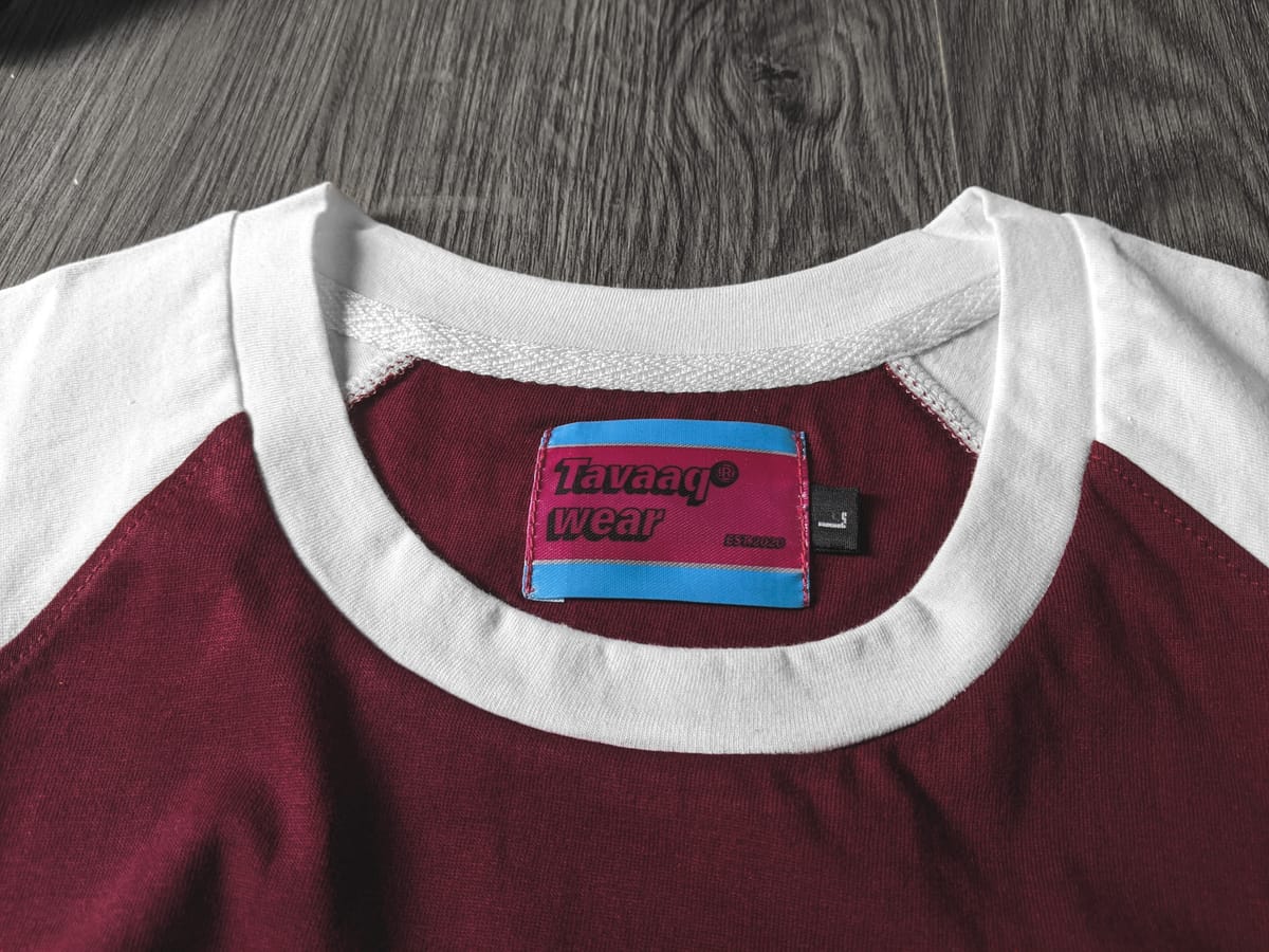 Half Maroon - Image 2