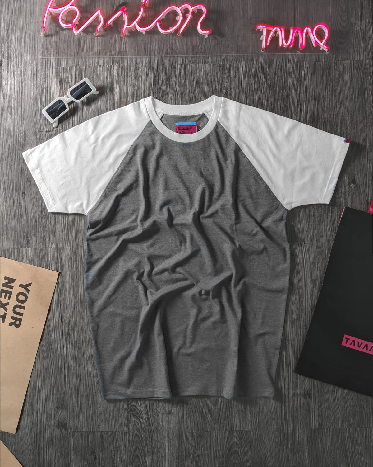 Half Gray - Image 1